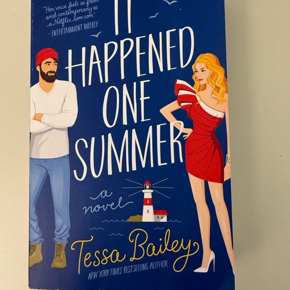 It Happened One Summer Novel - Picture 1 of 1